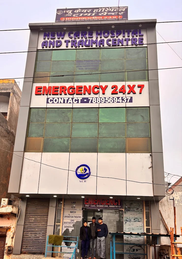 NewCare Hospital - Faridabad, Haryana