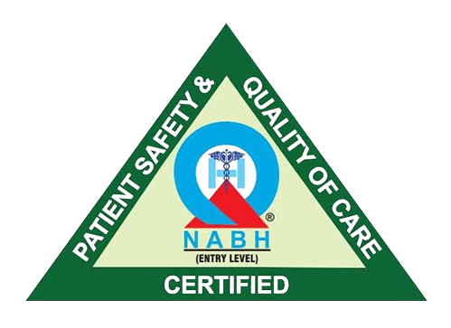 NABH Accreditation Logo